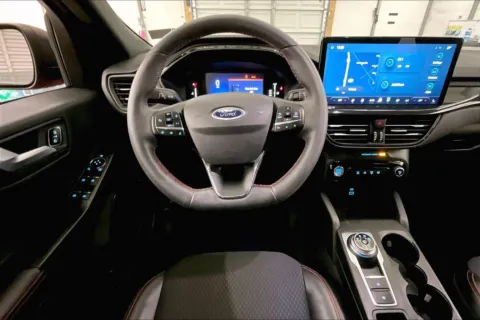 More photos of 2023 Ford Escape ST-Line at Bob Ruth Ford Dillsburg, PA