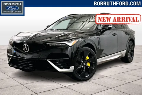 White 2024 Acura ZDX Type S for sale in Dillsburg, PA