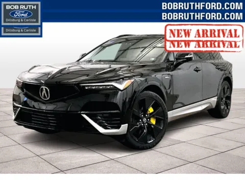 Black 2024 Acura ZDX Type S for sale in Dillsburg, PA