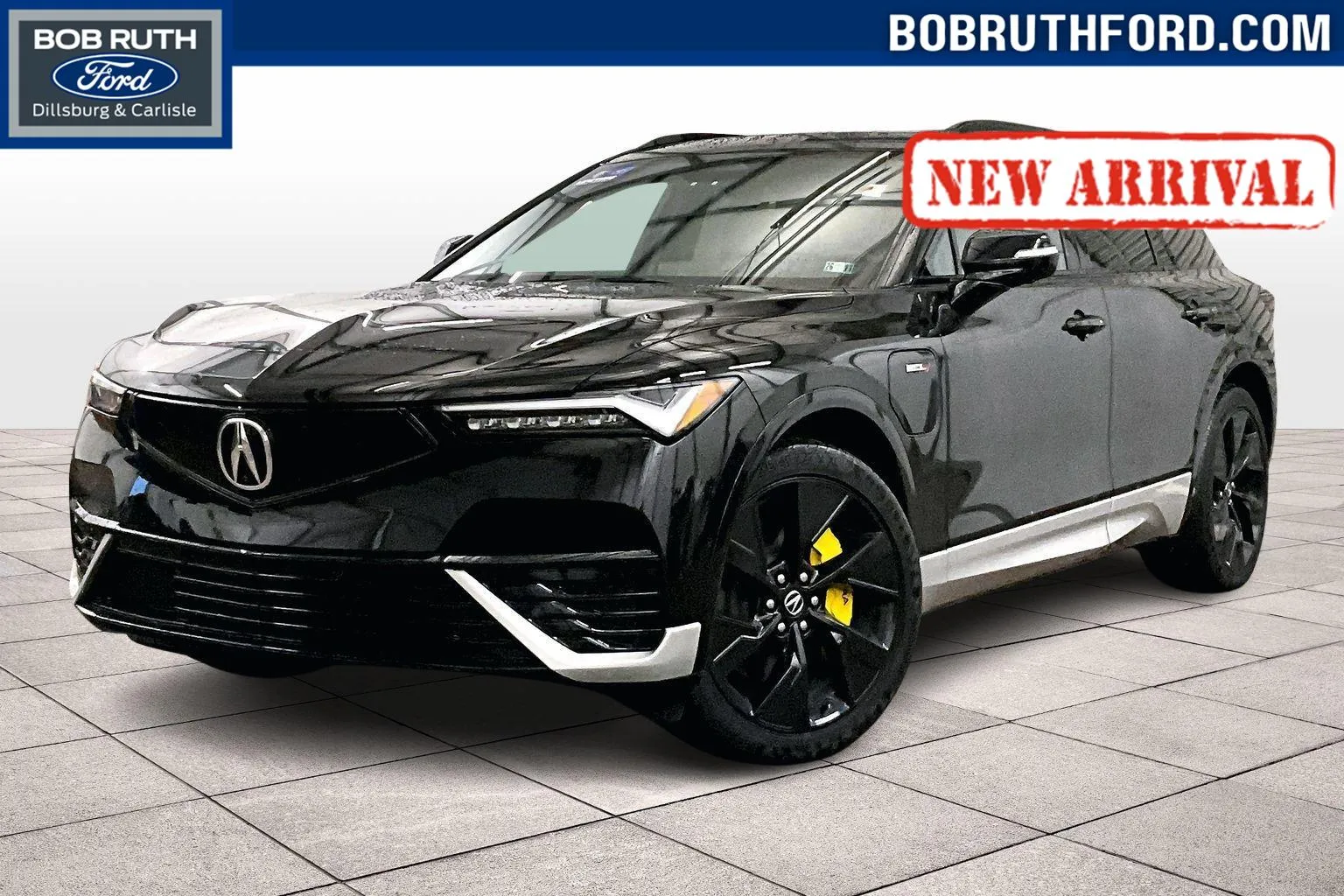 Used 2024 Acura ZDX Type S with VIN 4W5XHPRL1RZ509135 for sale in Dillsburg, PA