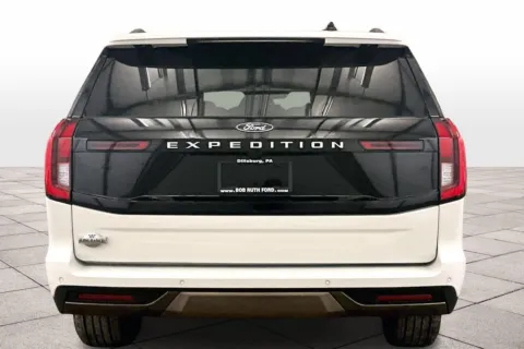 More photos of 2025 Ford Expedition King Ranch at Bob Ruth Ford Dillsburg, PA