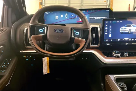 More photos of 2025 Ford Expedition King Ranch at Bob Ruth Ford Dillsburg, PA