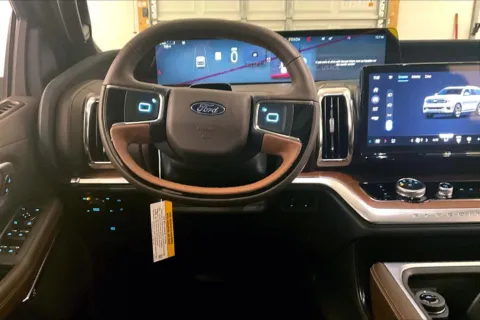 More photos of 2025 Ford Expedition King Ranch at Bob Ruth Ford Dillsburg, PA