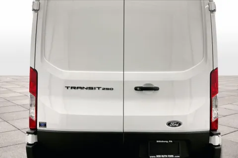More photos of 2026 Ford Transit Cargo Van at Bob Ruth Ford Dillsburg, PA