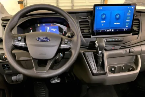 More photos of 2026 Ford Transit Cargo Van at Bob Ruth Ford Dillsburg, PA