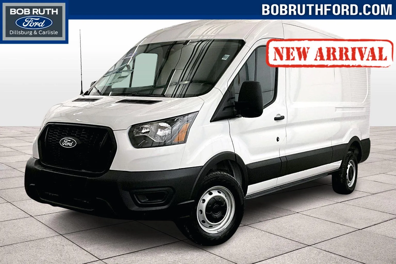 2026 Ford Transit Van Base's photo