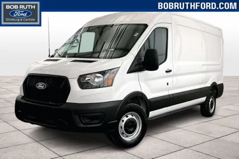 White 2026 Ford Transit Cargo Van for sale in Dillsburg, PA
