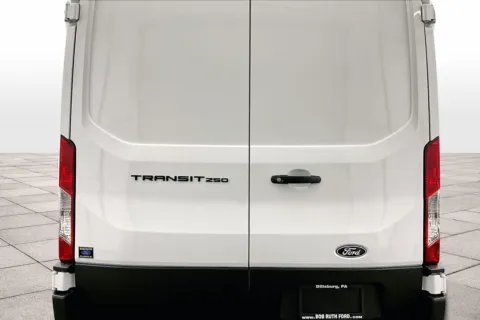 More photos of 2026 Ford Transit Cargo Van at Bob Ruth Ford Dillsburg, PA