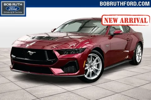 Red 2026 Ford Mustang GT Premium for sale in Dillsburg, PA