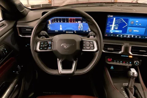 More photos of 2026 Ford Mustang GT Premium at Bob Ruth Ford Dillsburg, PA