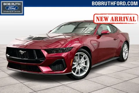 Red 2026 Ford Mustang GT Premium for sale in Dillsburg, PA