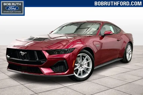 Red 2026 Ford Mustang GT Premium for sale in Dillsburg, PA