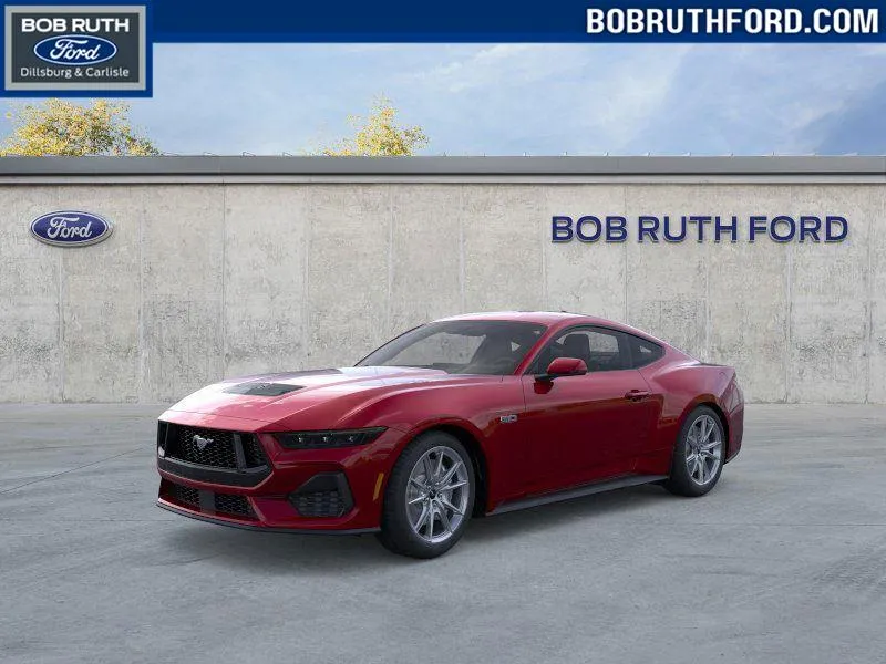 Red 2026 Ford Mustang GT Premium for sale in Dillsburg, PA