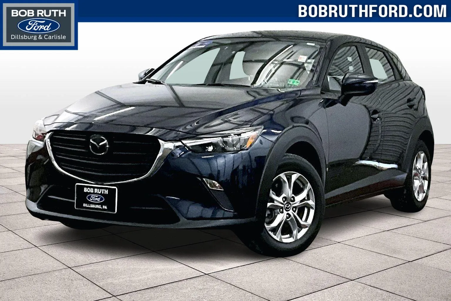 2019 Mazda CX-3 Sport