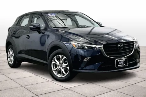 Photos of 2019 Mazda CX-3 Sport for sale in Dillsburg, PA at Bob Ruth Ford Dillsburg