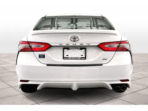 More photos of 2019 Toyota Camry SE at Bob Ruth Ford Dillsburg, PA