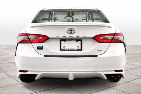 More photos of 2019 Toyota Camry SE at Bob Ruth Ford Dillsburg, PA
