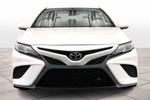 Another view of 2019 Toyota Camry SE for sale in Dillsburg, PA at Bob Ruth Ford Dillsburg