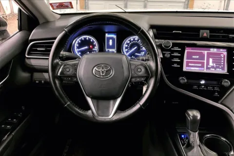 More photos of 2019 Toyota Camry SE at Bob Ruth Ford Dillsburg, PA