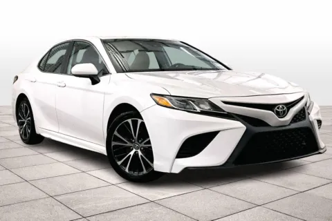 Photos of 2019 Toyota Camry SE for sale in Dillsburg, PA at Bob Ruth Ford Dillsburg