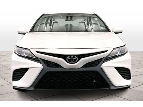 Another view of 2019 Toyota Camry SE for sale in Dillsburg, PA at Bob Ruth Ford Dillsburg