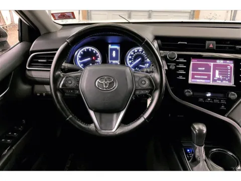 More photos of 2019 Toyota Camry SE at Bob Ruth Ford Dillsburg, PA