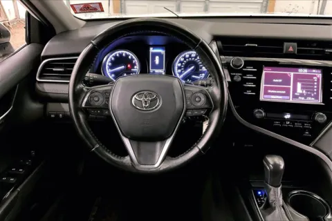More photos of 2019 Toyota Camry SE at Bob Ruth Ford Dillsburg, PA