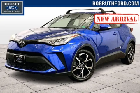 Blue 2020 Toyota C-HR XLE for sale in Dillsburg, PA