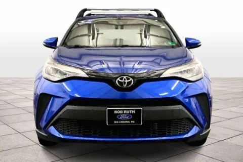 Another view of 2020 Toyota C-HR XLE for sale in Dillsburg, PA at Bob Ruth Ford Dillsburg