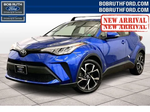 Blue 2020 Toyota C-HR XLE for sale in Dillsburg, PA