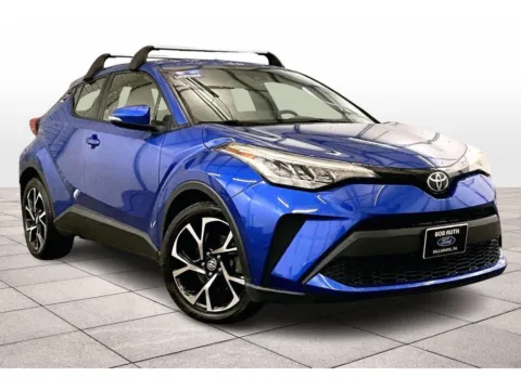 Photos of 2020 Toyota C-HR XLE for sale in Dillsburg, PA at Bob Ruth Ford Dillsburg