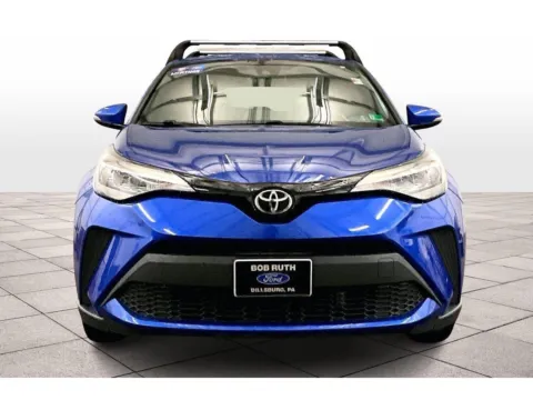 Another view of 2020 Toyota C-HR XLE for sale in Dillsburg, PA at Bob Ruth Ford Dillsburg