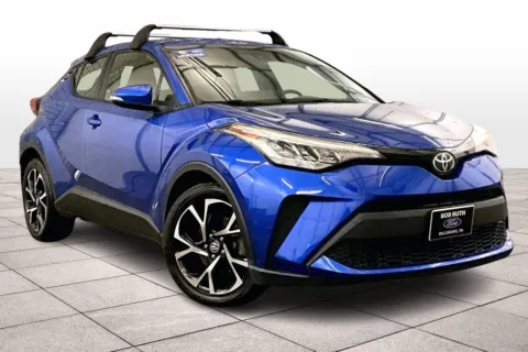 Photos of 2020 Toyota C-HR XLE for sale in Dillsburg, PA at Bob Ruth Ford Dillsburg
