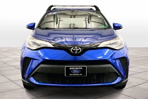 Another view of 2020 Toyota C-HR XLE for sale in Dillsburg, PA at Bob Ruth Ford Dillsburg