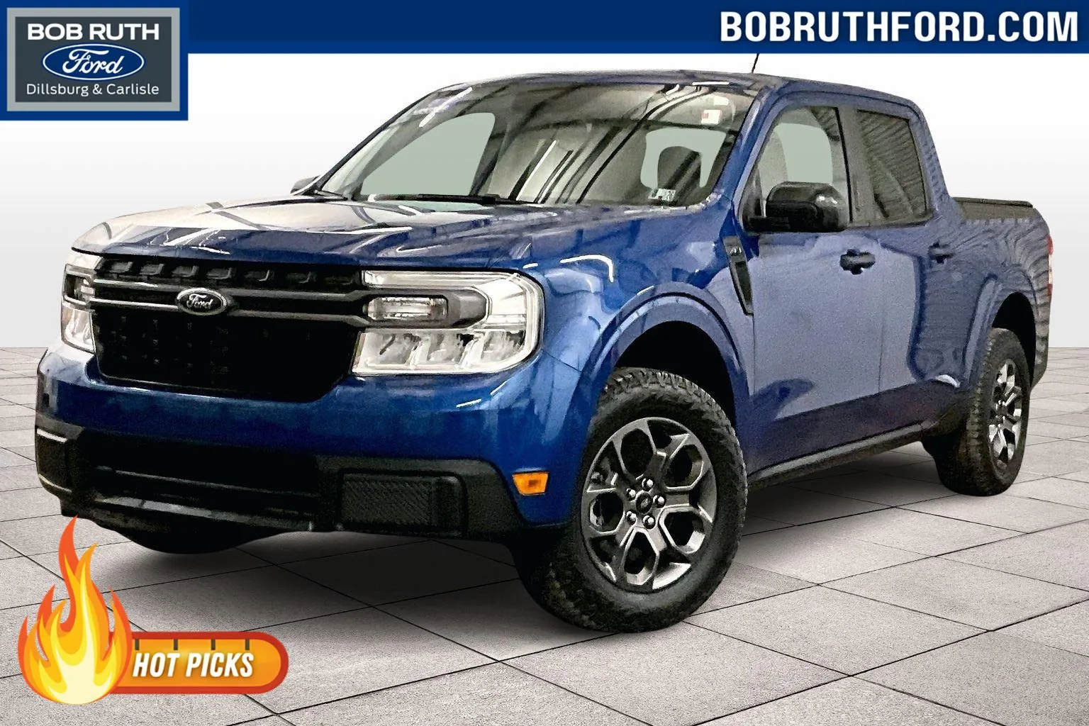 2023 Ford Maverick XLT's photo