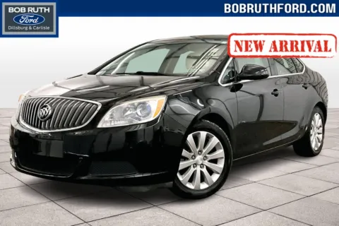 Black 2016 Buick Verano for sale in Dillsburg, PA
