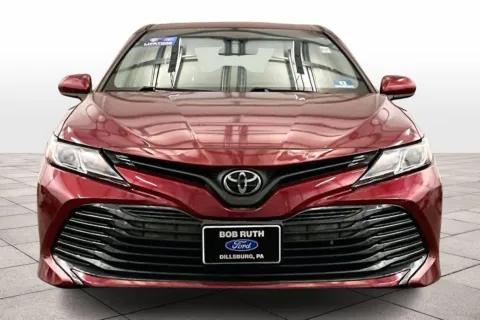 Another view of 2018 Toyota Camry LE for sale in Dillsburg, PA at Bob Ruth Ford Dillsburg