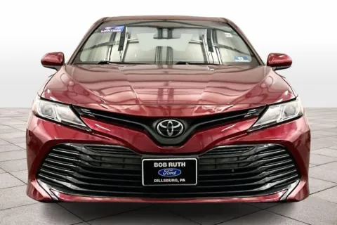 Another view of 2018 Toyota Camry LE for sale in Dillsburg, PA at Bob Ruth Ford Dillsburg