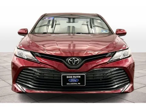 Another view of 2018 Toyota Camry LE for sale in Dillsburg, PA at Bob Ruth Ford Dillsburg
