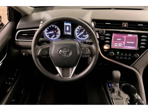 More photos of 2018 Toyota Camry LE at Bob Ruth Ford Dillsburg, PA