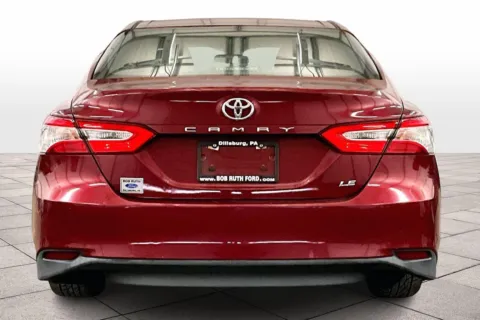 More photos of 2018 Toyota Camry LE at Bob Ruth Ford Dillsburg, PA