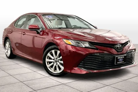 Photos of 2018 Toyota Camry LE for sale in Dillsburg, PA at Bob Ruth Ford Dillsburg