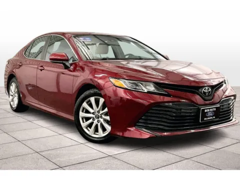 Photos of 2018 Toyota Camry LE for sale in Dillsburg, PA at Bob Ruth Ford Dillsburg