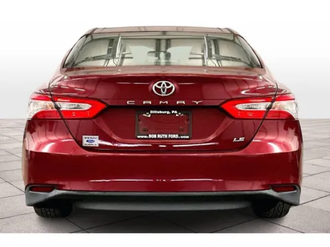 More photos of 2018 Toyota Camry LE at Bob Ruth Ford Dillsburg, PA