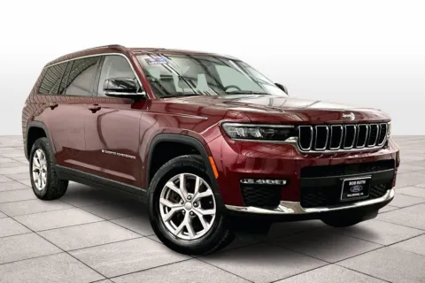 Photos of 2022 Jeep Grand Cherokee L Limited for sale in Dillsburg, PA at Bob Ruth Ford Dillsburg