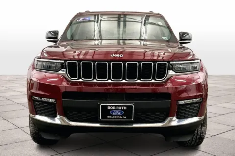 Another view of 2022 Jeep Grand Cherokee L Limited for sale in Dillsburg, PA at Bob Ruth Ford Dillsburg