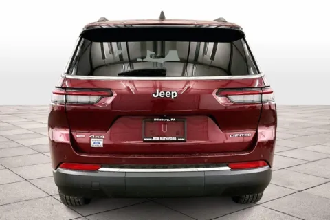 More photos of 2022 Jeep Grand Cherokee L Limited at Bob Ruth Ford Dillsburg, PA