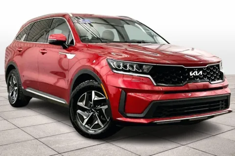Photos of 2022 Kia Sorento Hybrid S for sale in Dillsburg, PA at Bob Ruth Ford Dillsburg
