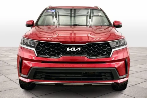 Another view of 2022 Kia Sorento Hybrid S for sale in Dillsburg, PA at Bob Ruth Ford Dillsburg