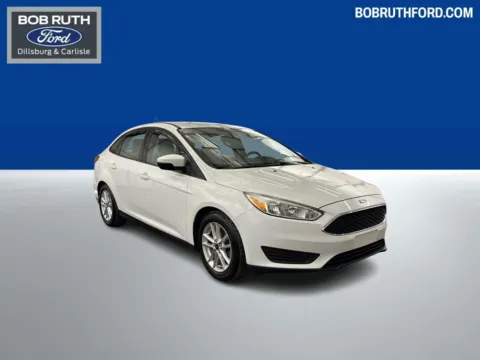 Photos of 2016 Ford Focus SE for sale in Dillsburg, PA at Bob Ruth Ford Dillsburg